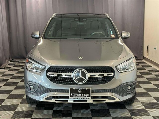 2021 Mercedes-Benz GLA 250