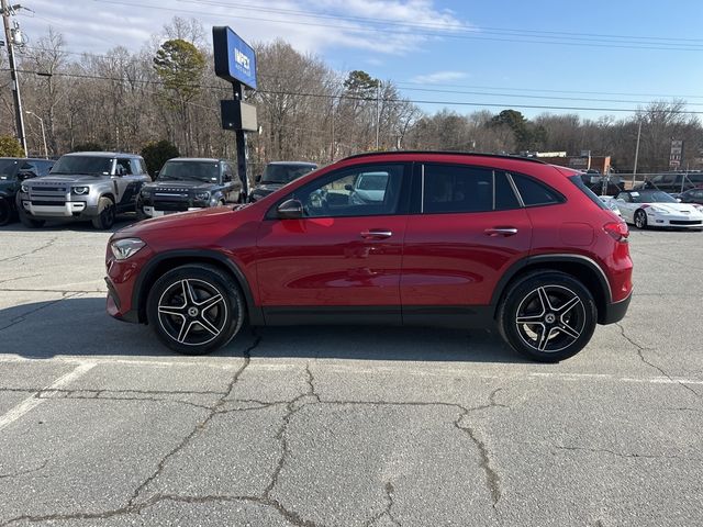 2021 Mercedes-Benz GLA 250