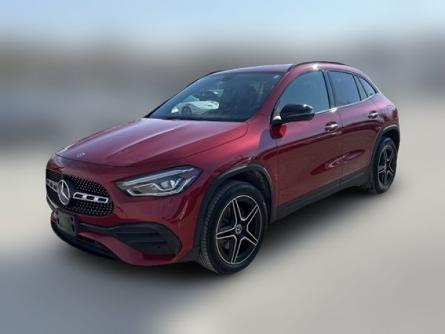 2021 Mercedes-Benz GLA 250