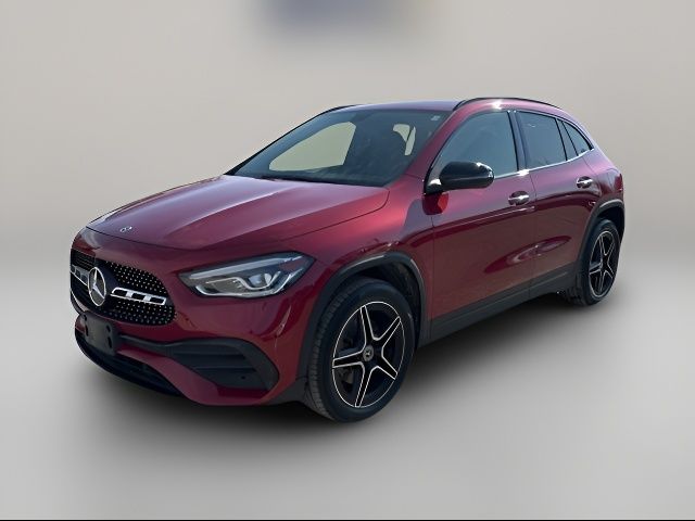 2021 Mercedes-Benz GLA 250