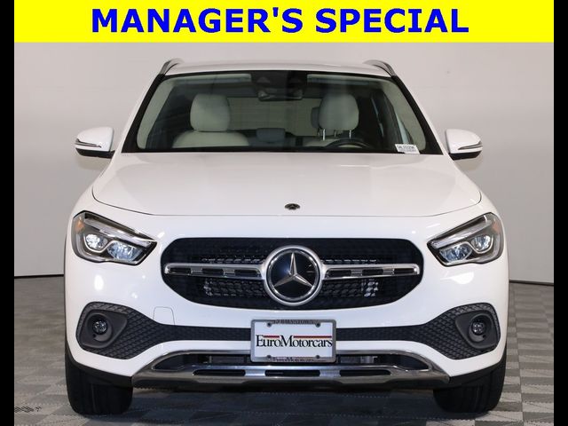 2021 Mercedes-Benz GLA 250