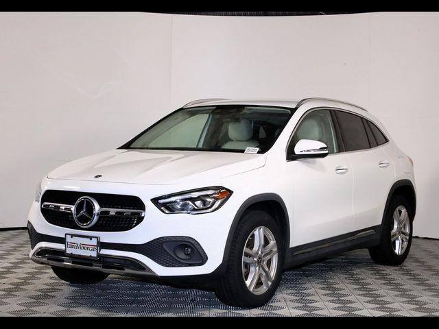 2021 Mercedes-Benz GLA 250