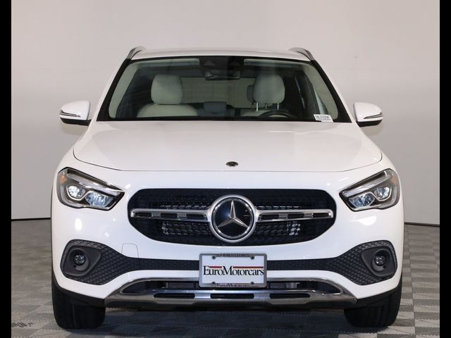 2021 Mercedes-Benz GLA 250