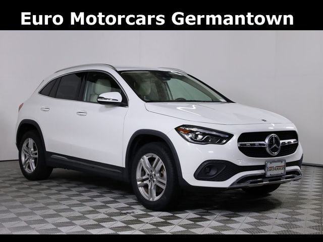 2021 Mercedes-Benz GLA 250