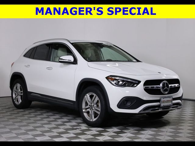 2021 Mercedes-Benz GLA 250