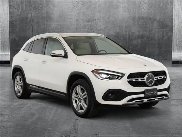 2021 Mercedes-Benz GLA 250