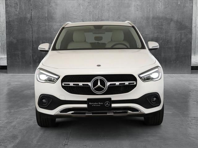 2021 Mercedes-Benz GLA 250