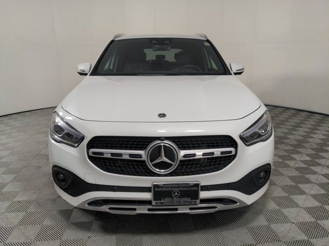 2021 Mercedes-Benz GLA 250