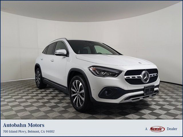 2021 Mercedes-Benz GLA 250