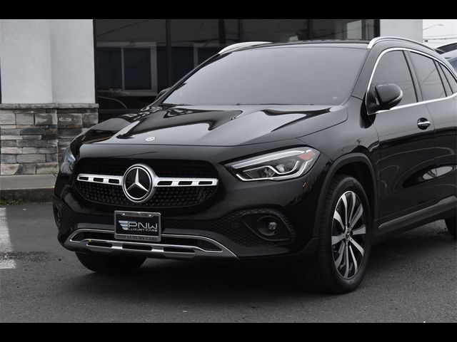 2021 Mercedes-Benz GLA 250