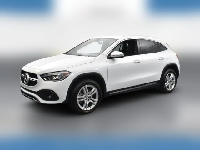 2021 Mercedes-Benz GLA 250