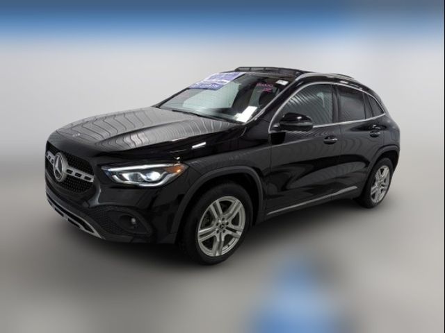 2021 Mercedes-Benz GLA 250