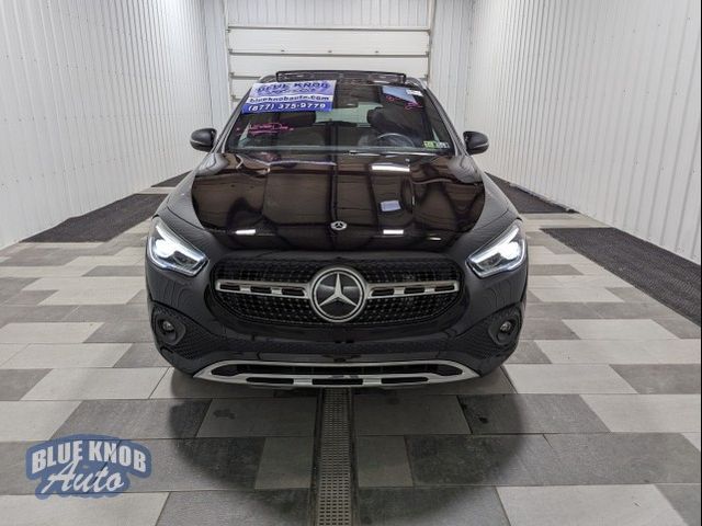 2021 Mercedes-Benz GLA 250