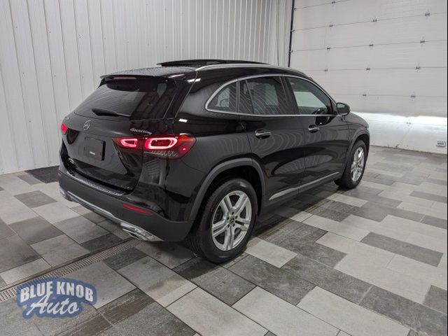 2021 Mercedes-Benz GLA 250