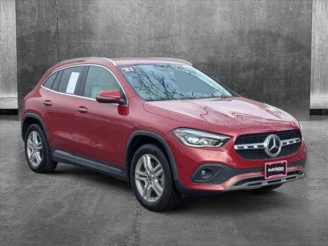 2021 Mercedes-Benz GLA 250