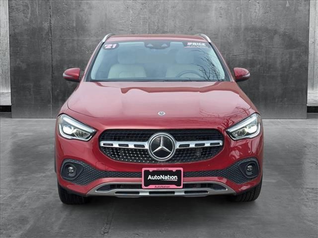 2021 Mercedes-Benz GLA 250