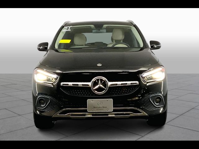 2021 Mercedes-Benz GLA 250