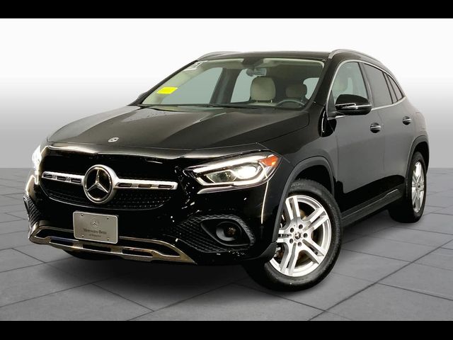 2021 Mercedes-Benz GLA 250