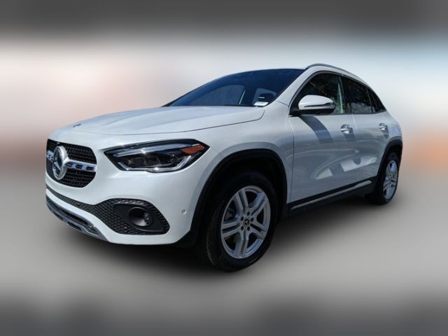 2021 Mercedes-Benz GLA 250