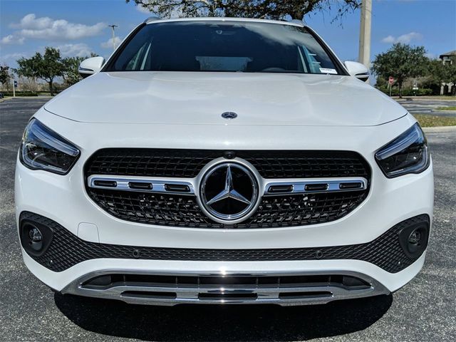 2021 Mercedes-Benz GLA 250