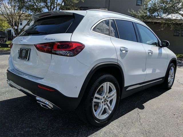 2021 Mercedes-Benz GLA 250