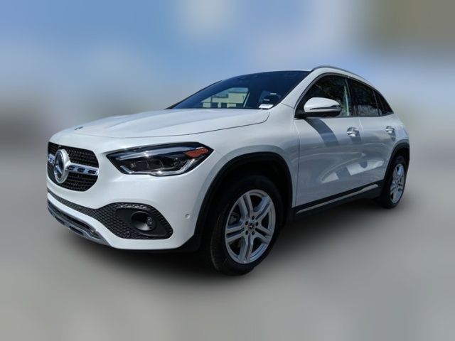 2021 Mercedes-Benz GLA 250