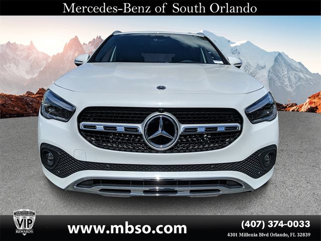 2021 Mercedes-Benz GLA 250