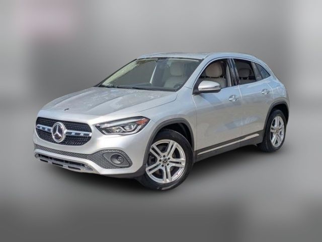 2021 Mercedes-Benz GLA 250