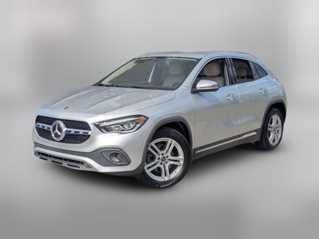 2021 Mercedes-Benz GLA 250