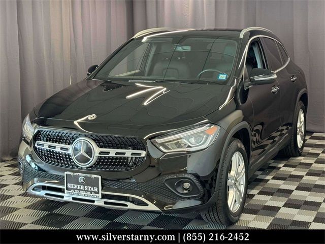 2021 Mercedes-Benz GLA 250