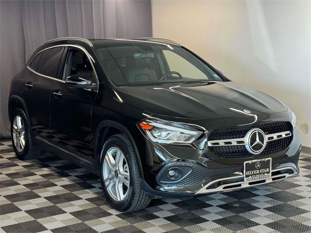 2021 Mercedes-Benz GLA 250