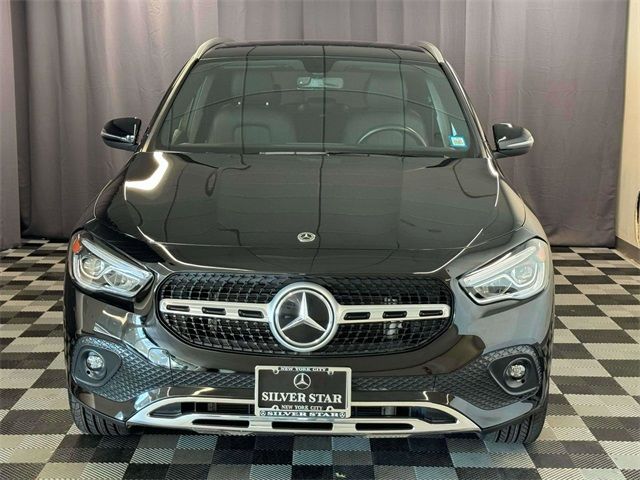 2021 Mercedes-Benz GLA 250