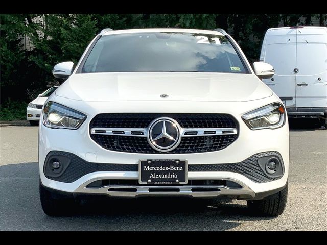 2021 Mercedes-Benz GLA 250