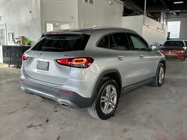 2021 Mercedes-Benz GLA 250