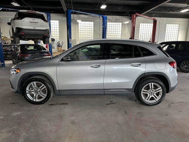 2021 Mercedes-Benz GLA 250