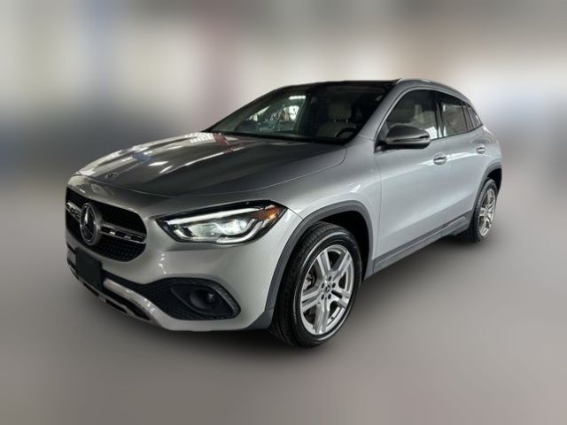 2021 Mercedes-Benz GLA 250