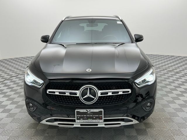 2021 Mercedes-Benz GLA 250