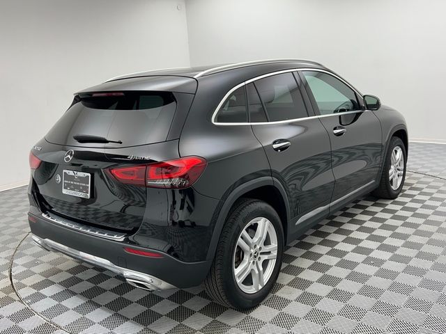 2021 Mercedes-Benz GLA 250