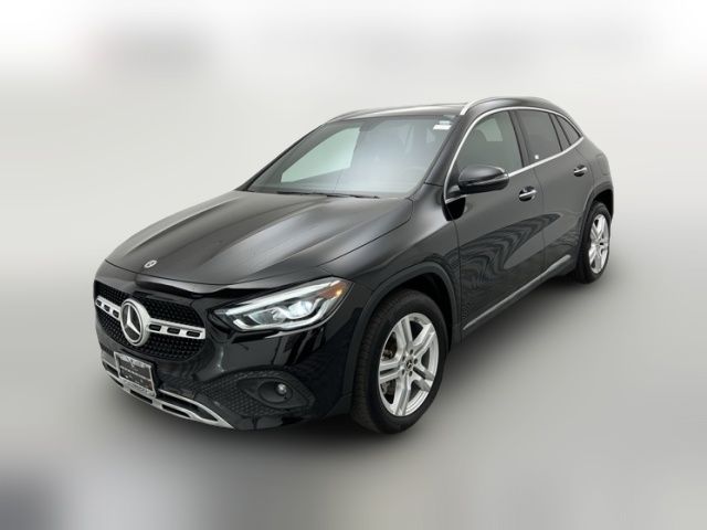 2021 Mercedes-Benz GLA 250