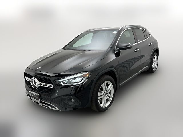 2021 Mercedes-Benz GLA 250