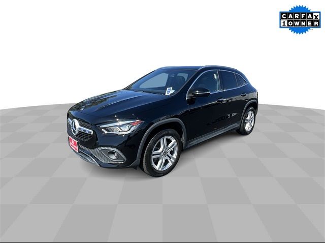 2021 Mercedes-Benz GLA 250