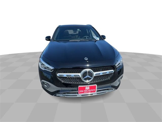 2021 Mercedes-Benz GLA 250