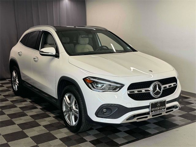 2021 Mercedes-Benz GLA 250