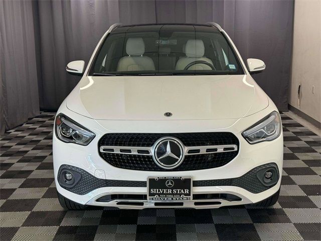 2021 Mercedes-Benz GLA 250