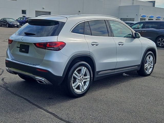 2021 Mercedes-Benz GLA 250