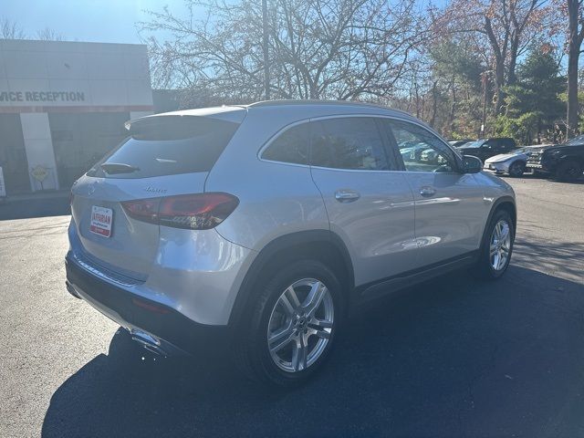 2021 Mercedes-Benz GLA 250