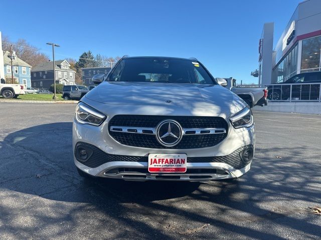 2021 Mercedes-Benz GLA 250