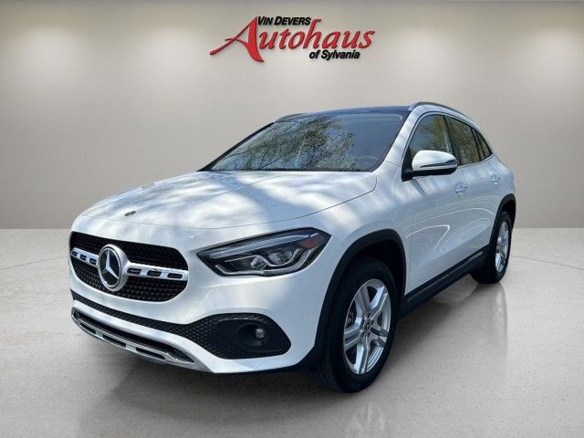 2021 Mercedes-Benz GLA 250