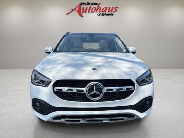 2021 Mercedes-Benz GLA 250