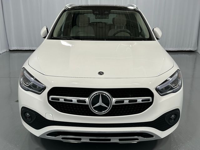 2021 Mercedes-Benz GLA 250